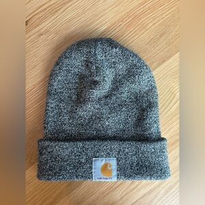 Carhartt Heather Gray Beanie